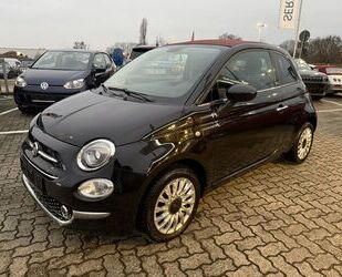 Fiat Fiat 500 C 1.2 8V Lounge SITZHEIZUNG,NAVI,KLIMA,PD Gebrauchtwagen