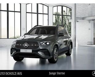 Mercedes-Benz Mercedes-Benz GLE 450 d 4MATIC AMG Pano*AHK*Night* Gebrauchtwagen