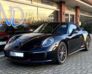 Porsche Porsche 911 991.2 Carrera 4S Cabrio Approved bis 0 Gebrauchtwagen