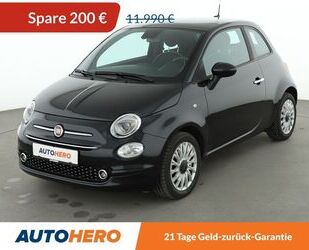 Fiat Fiat 500 1.0 Mild-Hybrid Lounge *NAVI*TEMPO*PDC* Gebrauchtwagen