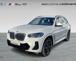 BMW BMW X3 xDrive20d ///M-Sport Laser AHK HiFi H-K Gebrauchtwagen