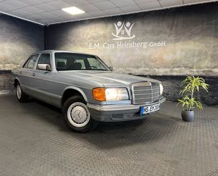 Mercedes-Benz Mercedes-Benz 280 SE Autom W126 Schiebedach E-Sitz Gebrauchtwagen