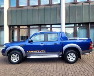 Ford Ford Ranger Wildtrak Nur 111 Tkm-AHK 3.0 To-Grüne Gebrauchtwagen