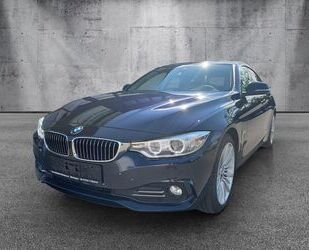 BMW BMW 420d Aut.Gran Coupe Luxury Line HIFI HUD 2 HAN Gebrauchtwagen