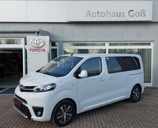 Toyota Toyota Proace Verso 2.0l - Automatik - Team D Gebrauchtwagen