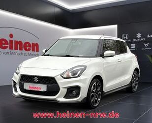 Suzuki Suzuki Swift 1.4 Sport KLIMAAUTO NAVI DAB KAMERA Gebrauchtwagen