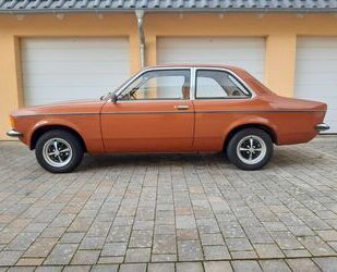 Opel Opel Kadett-C Limousine 1.2 Automatik mit H-Zulass Gebrauchtwagen