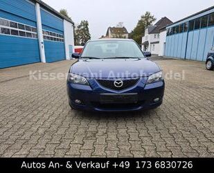 Mazda Mazda 3 Lim. 1.6 Active,Klimatronic Gebrauchtwagen