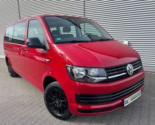 VW Volkswagen T6 Caravelle lang Navi AHZV 8-Sitzer LE Gebrauchtwagen