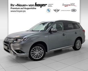 Mitsubishi Mitsubishi Outlander 2.4 4WD Plug-IN Hybrid DAB RF Gebrauchtwagen