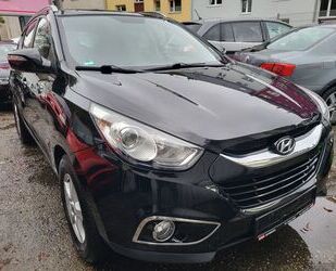 Hyundai Hyundai ix35 Premium AWD *AUTOMATIK * Gebrauchtwagen