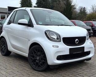 Smart Smart CABRIO*SPORTPAKET*NAVI*ALU*AUTOMATIK*MWST* Gebrauchtwagen