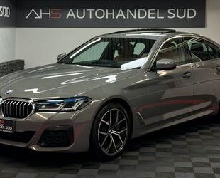 BMW BMW 540 d xDrive M Sport*LIVE COCKPIT*LASER*HUD*36 Gebrauchtwagen