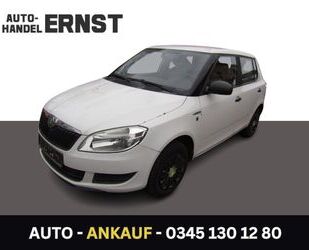 Skoda Skoda Fabia Lim. 1.2 TÜV 10/24 Euro5 2.HAND Gebrauchtwagen