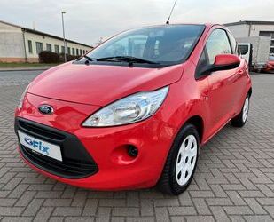 Ford Ford Ka Trend *Klima+ZV+ele.Fenster+Winterräder+CD Gebrauchtwagen