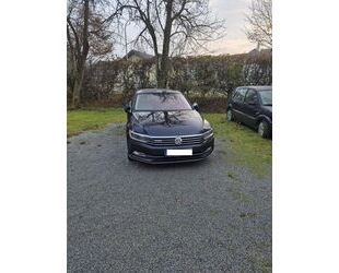 VW Volkswagen Passat 2.0 TDI SCR 176kW DSG 4MOTION Hi Gebrauchtwagen