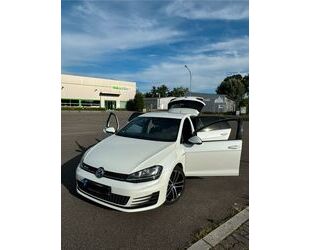 VW Volkswagen Golf 2.0 TDI DSG BMT GTD DYNAUDIO ORYX Gebrauchtwagen