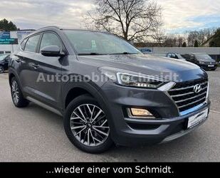 Hyundai Hyundai Tucson Style 2WD++1.Hand++Navi++Alu++ Gebrauchtwagen