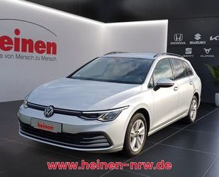 VW Volkswagen Golf VIII Variant 1.5 eTSI DSG MHEV Lif Gebrauchtwagen