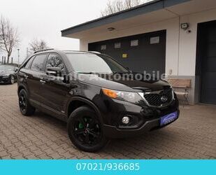 Kia Kia Sorento 2.2 CRDi 4WD Vision AHK+ALU+PDC+TEMPOM Gebrauchtwagen