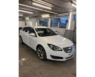 Opel Opel Insignia Sports Tourer 2.0 BiT CDTI eco Spor. Gebrauchtwagen