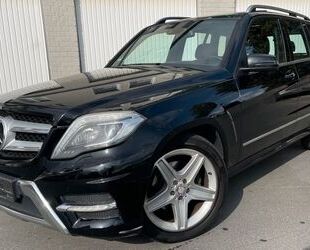 Mercedes-Benz Mercedes-Benz GLK 350*AMGPAKET*4MATIC*PANO*TÜVNEU* Gebrauchtwagen