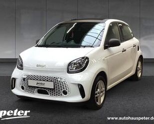 Smart Smart EQ forfour Cool & Audio/Faltdach/Sitzheizng/ Gebrauchtwagen