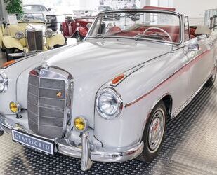 Mercedes-Benz Mercedes-Benz 220 S Ponton Cabriolet (W187) Gebrauchtwagen