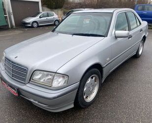 Mercedes-Benz Mercedes-Benz C 180 Classic*Automatik*Klimaanlage* Gebrauchtwagen