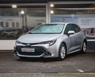 Toyota Toyota Corolla Hybrid 1.8 KLIMA SHZ KAMERA NAVI AC Gebrauchtwagen