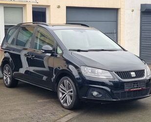 Seat Seat Alhambra 2.0TDI/Style/Automatik/Kamera/7Sitze Gebrauchtwagen