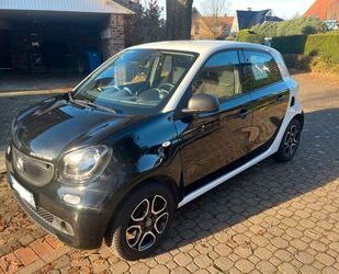 Smart Smart ForFour 60kW electric drive Batterie - Gebrauchtwagen