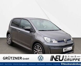 VW Volkswagen e-up! Edition Gebrauchtwagen