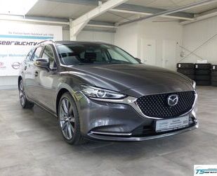 Mazda Mazda 6 Signature Head-up+LED+360°+Totw&Spur-Assis Gebrauchtwagen