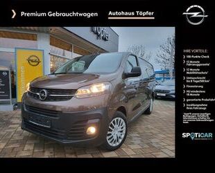 Opel Opel Vivaro Kasten Automatik*Edition L3*Standheizu Gebrauchtwagen