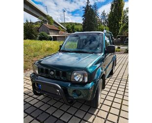 Suzuki Suzuki Jimny 4WD - Gebrauchtwagen