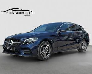 Mercedes-Benz Mercedes-Benz C 220 d 9G AMG Line LED 1. Hand - 4, Gebrauchtwagen