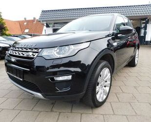 Land Rover Land Rover Discovery Sport HSE Gebrauchtwagen