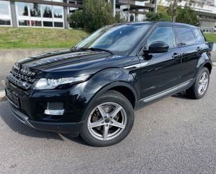 Land Rover Land Rover Range Rover Evoque Pure Technik Gebrauchtwagen