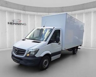 Mercedes-Benz Mercedes-Benz Sprinter 314 CDI Koffer Lang Ladebor Gebrauchtwagen