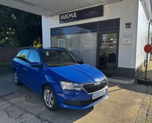 Skoda Skoda Fabia Combi Cool Plus Gebrauchtwagen