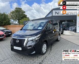 Nissan Nissan Primastar L1H1 2,8t Tekna Automatik 8 Sitze Gebrauchtwagen