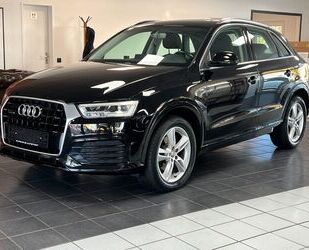 Audi Audi Q3 2.0 TDI quattro S-Line Pano/LED/SHZ/PDC/Na Gebrauchtwagen