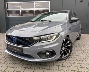 Fiat Fiat Tipo S-Design Navi Kamera Bi-Xenon Teilleder Gebrauchtwagen