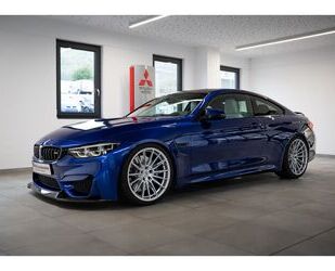 BMW BMW M4 Coupe Competition KW DDC Garantie Gebrauchtwagen