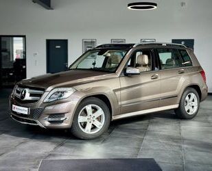 Mercedes-Benz Mercedes-Benz GLK 350 4Matic V6*Traumhaft*Panorama Gebrauchtwagen