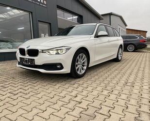 BMW BMW 318d Advantage NAVI/Kamera/LM 17