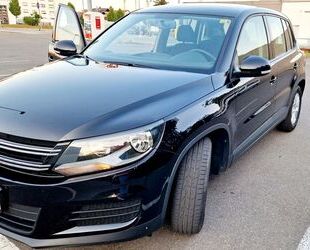 VW Volkswagen Tiguan 1.4 TSI 90kW BlueMot Tech CitySc Gebrauchtwagen