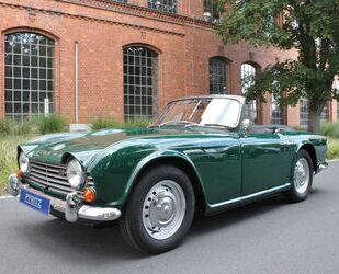 Triumph Triumph TR4 Gebrauchtwagen