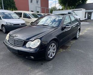 Mercedes-Benz Mercedes-Benz C 220 CDI CLASSIC Klima Autmatik Gebrauchtwagen